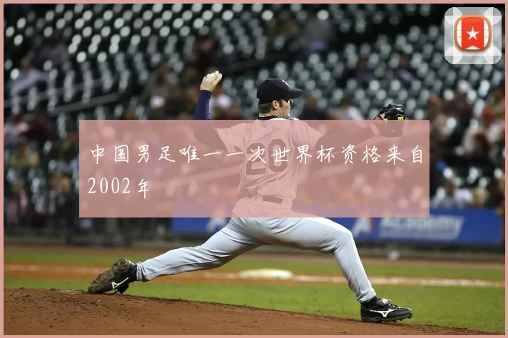 中国男足唯一一次世界杯资格来自2002年